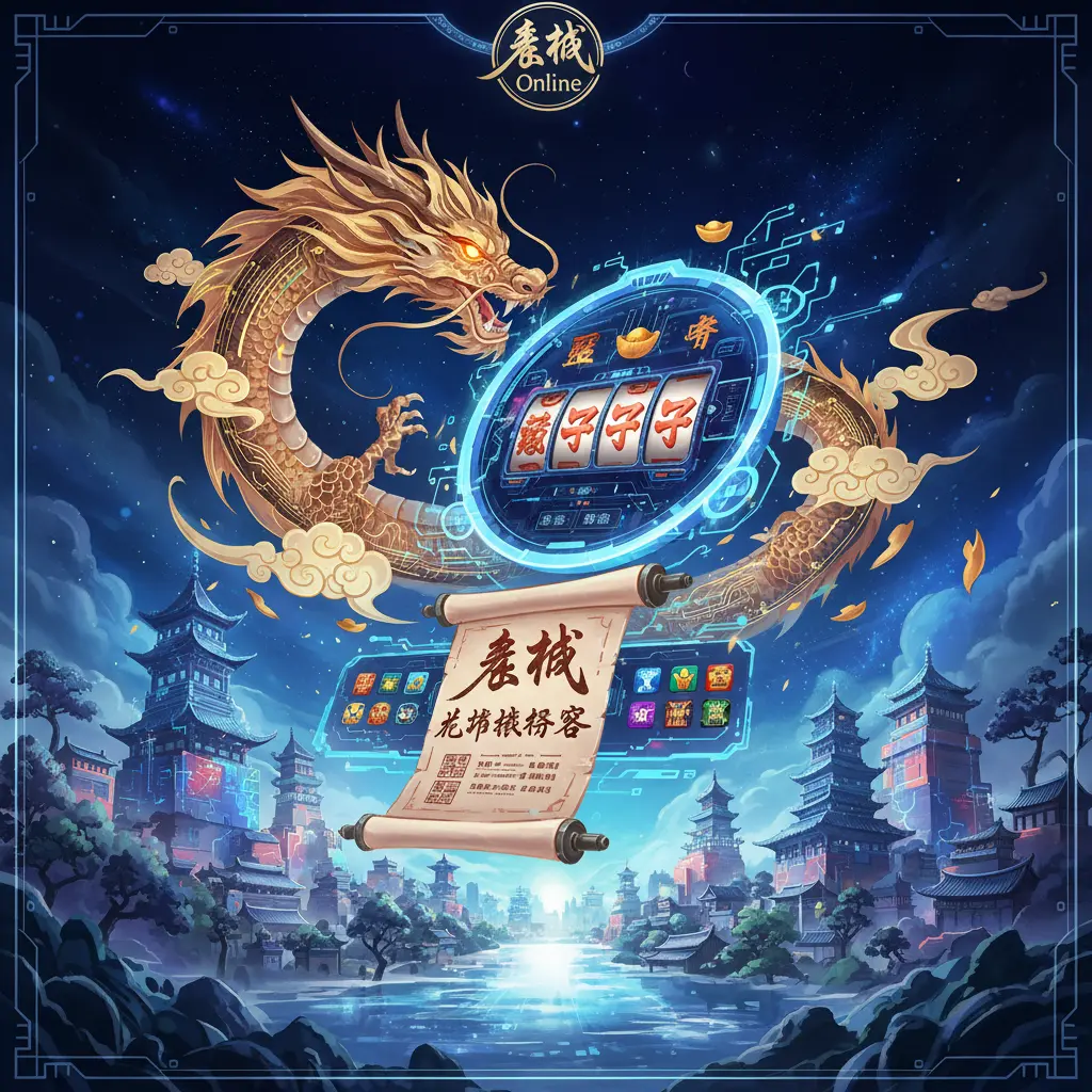 老虎機攻略 - 星城Online