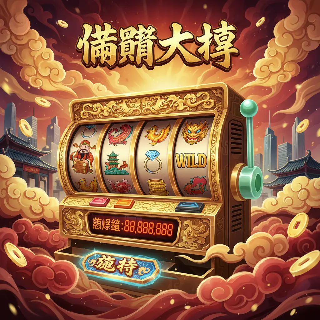 老虎機遊戲 - 滿貫大亨