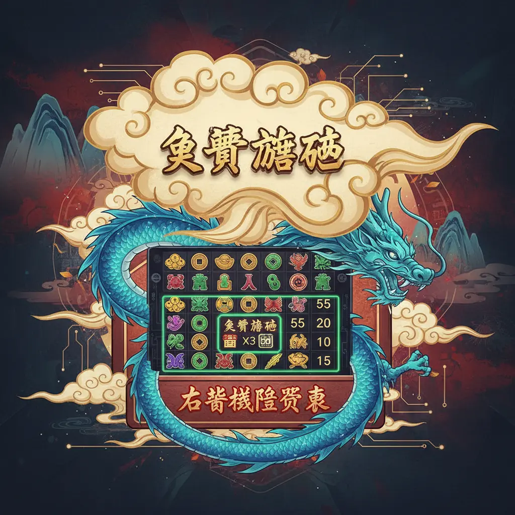 老虎機賠率表 - 免費遊戲