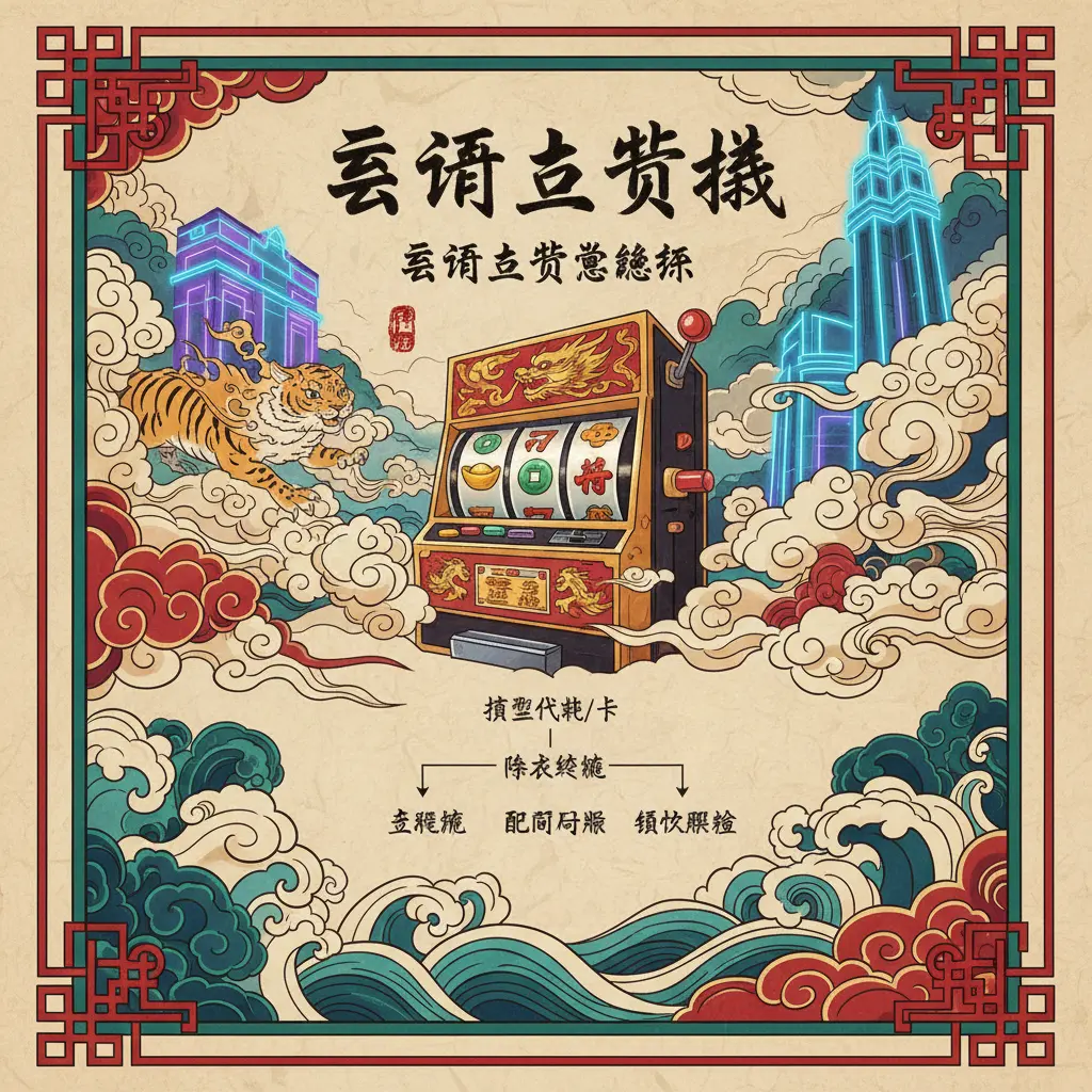 雲頂老虎機怎麼玩 - 雲頂老虎機