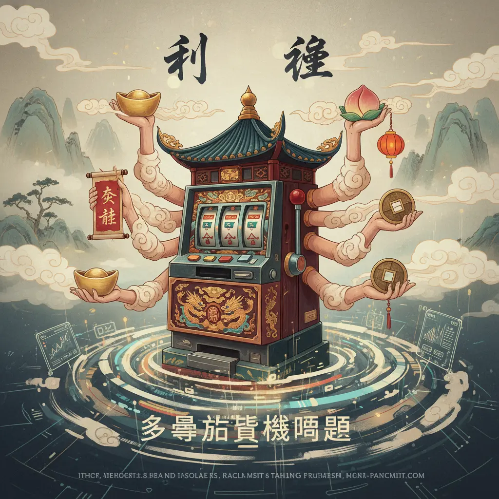 多臂老虎機問題 - 多臂賭博機