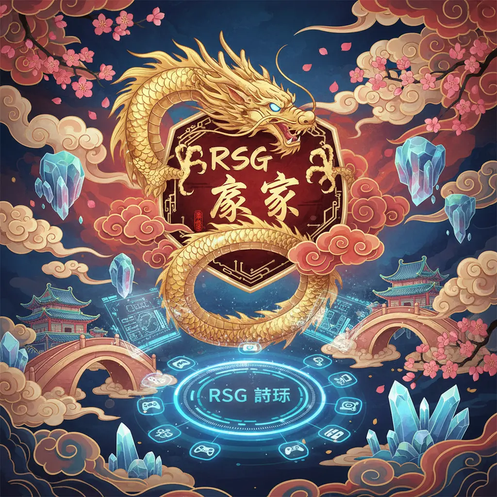 rsg試玩 - RSG 皇家