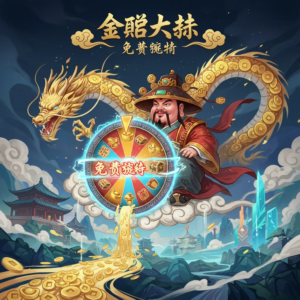 免費旋轉 - 金幣大師
