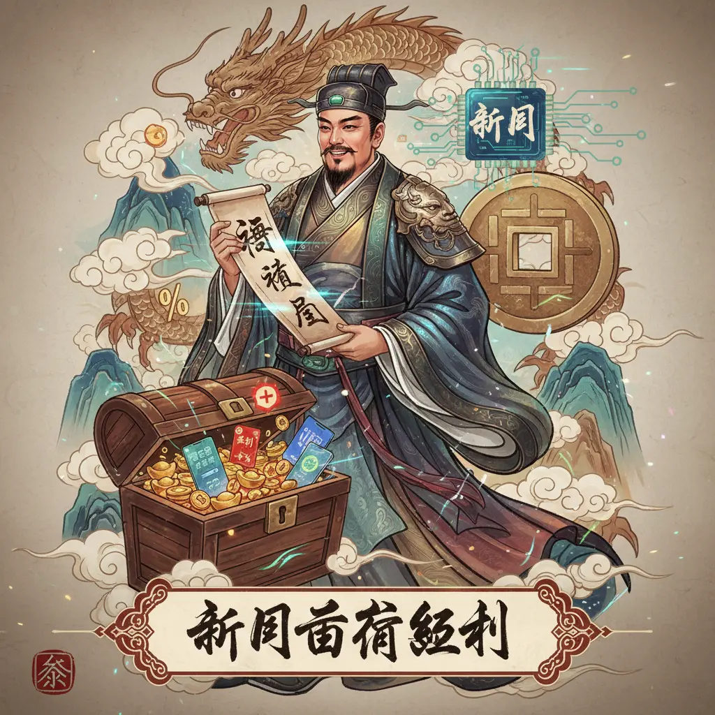 新人首存紅利 - Eric