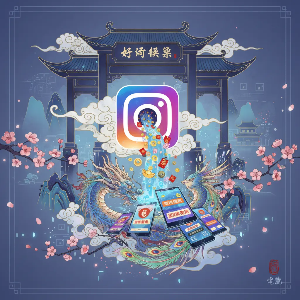娛樂城優惠 - Instagram