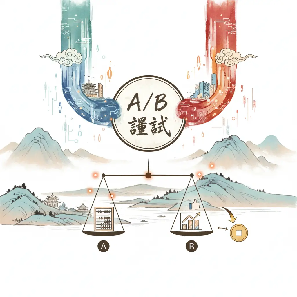 A/B測試 - Test