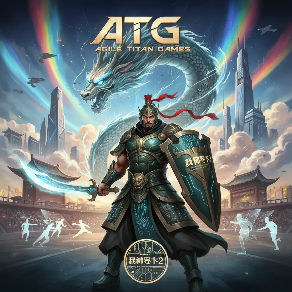 戰神賽特2 - Agile