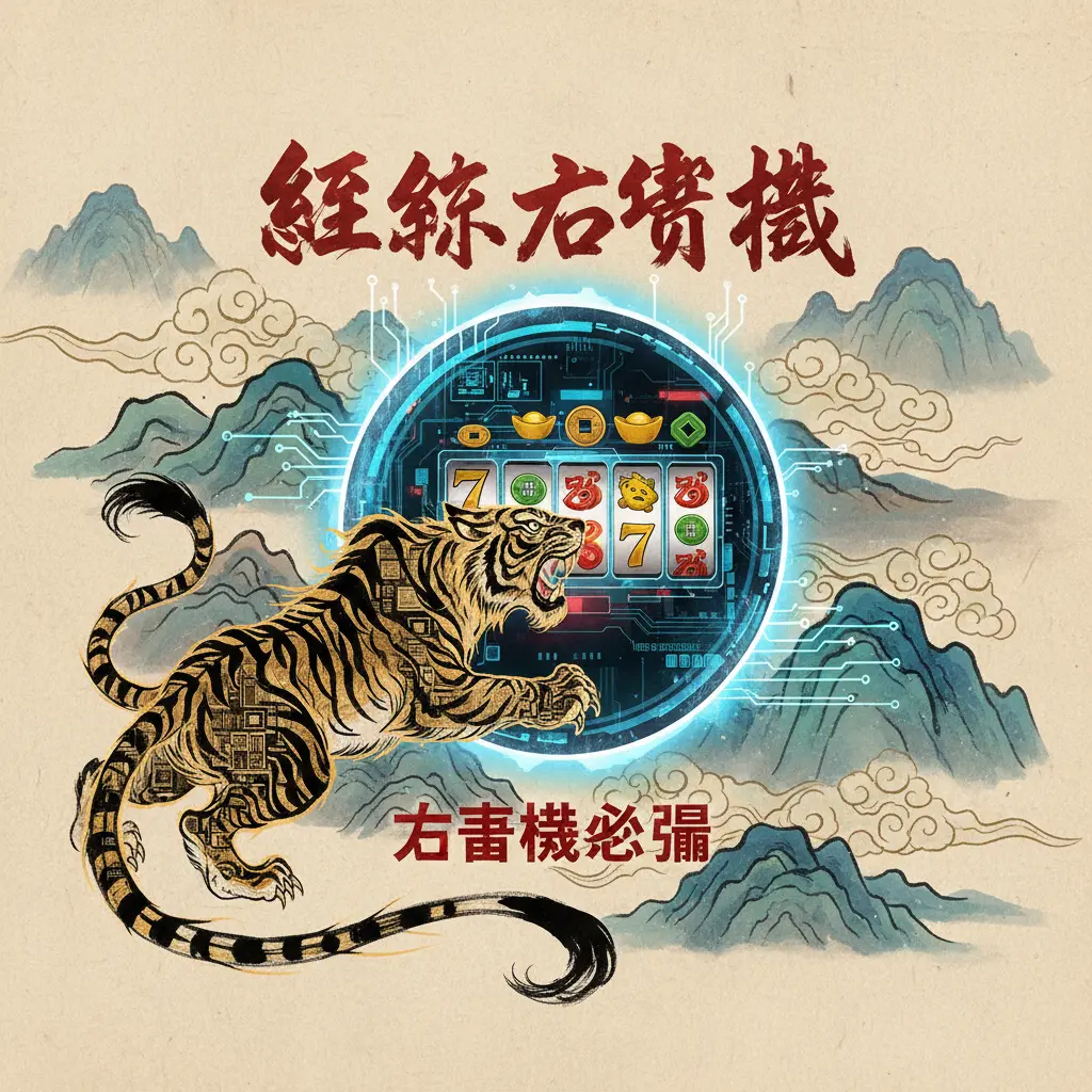 老虎機必贏 - 線上老虎機