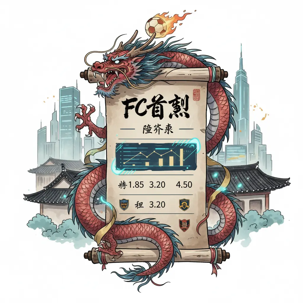 賠率表 - FC首爾