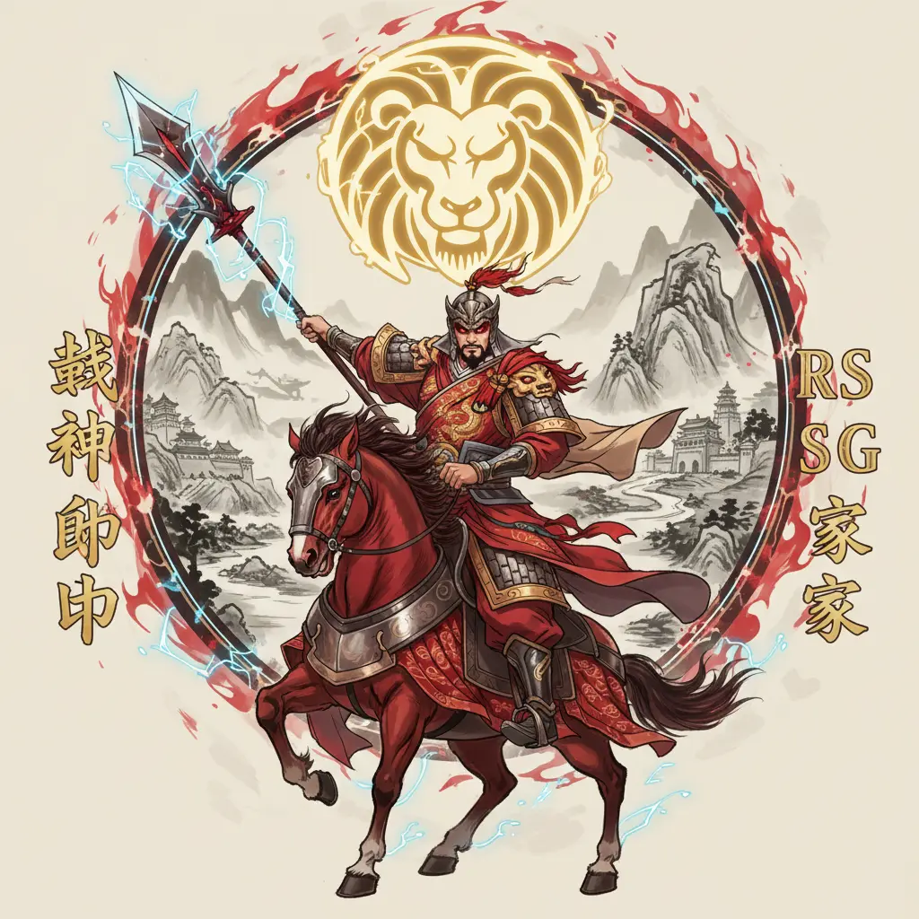 RSG 皇家 - 戰神呂布