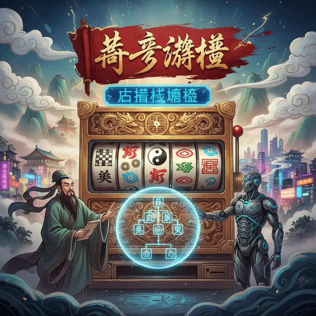 老虎機遊戲 - 博弈遊戲
