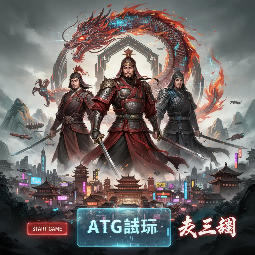 atg試玩 - 赤三國