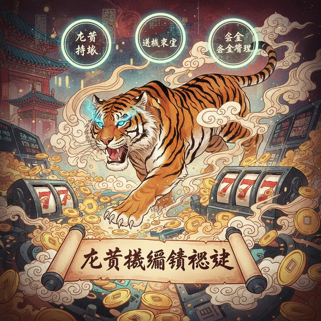 老虎機贏錢秘訣 - 老虎機技巧