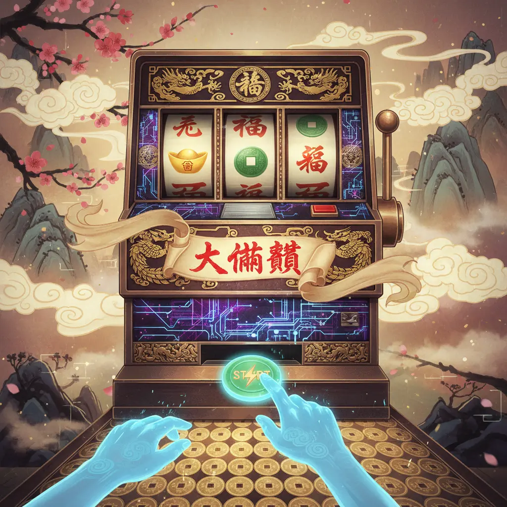 角子機 - 角子機