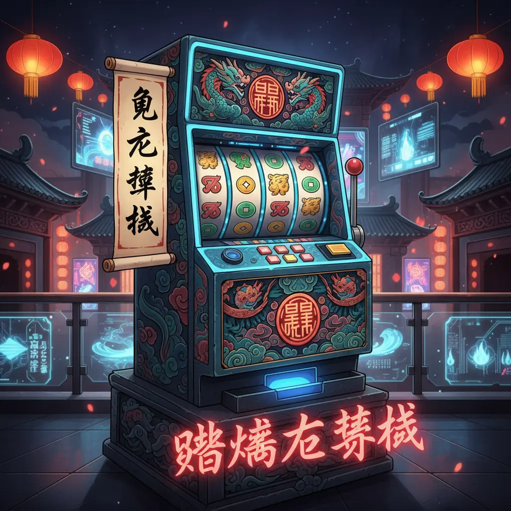 賭場老虎機 - 角子老虎機