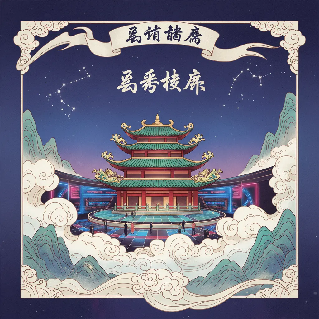 雲頂賭場 - 雲星劇場
