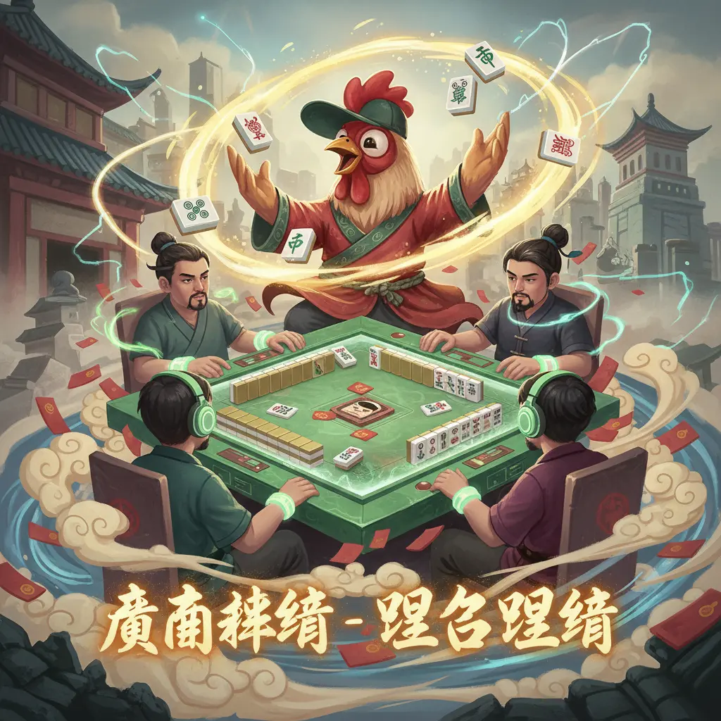 哩咕哩咕 - 廣東麻將