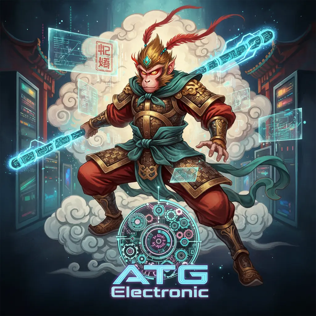 atg電子 - 孫行者