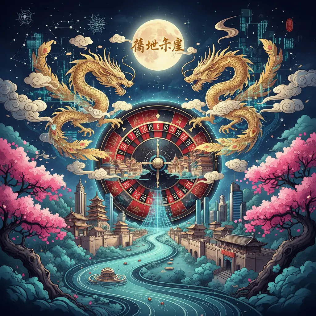 輪盤 - 蒙地卡羅