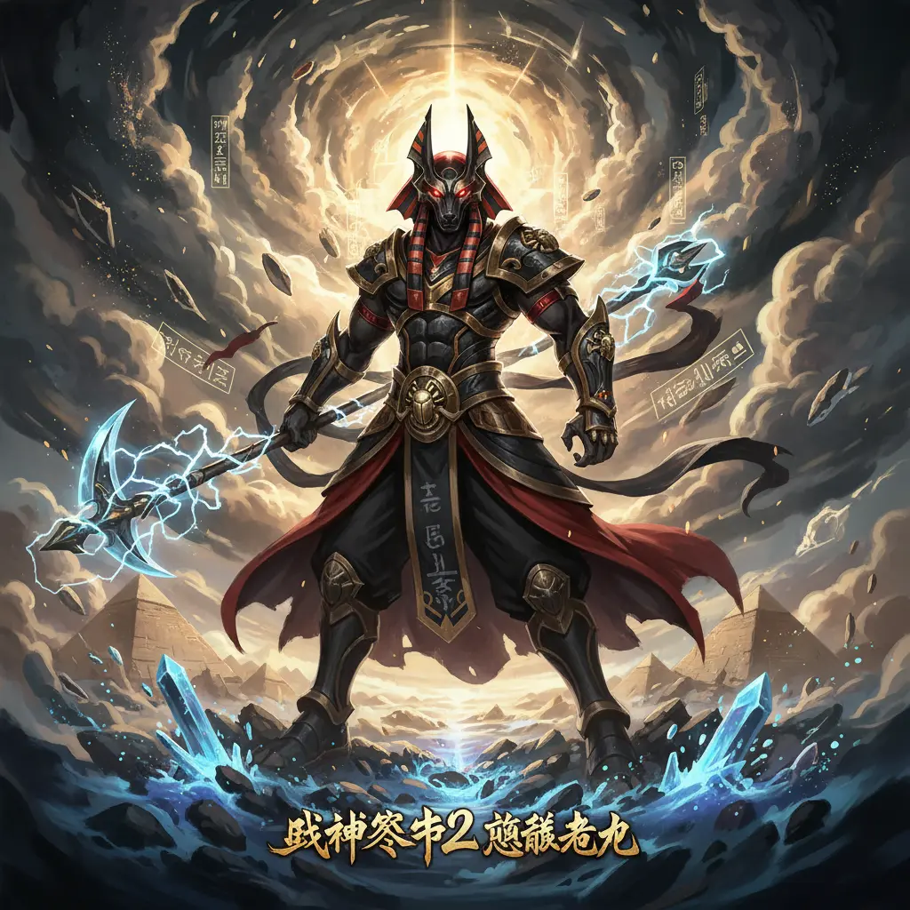 戰神賽特2 覺醒之力 - 賽特