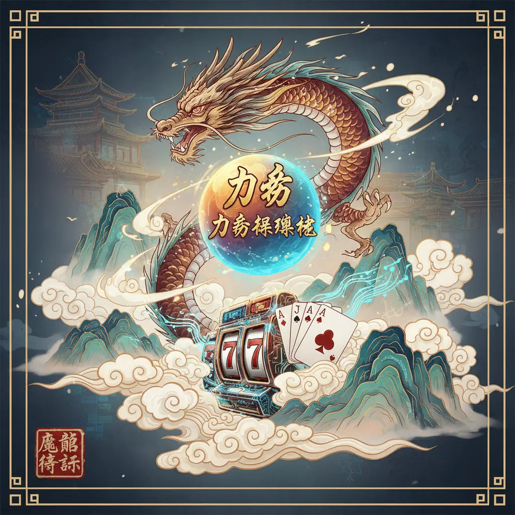 魔龍傳奇試玩 - 九州娛樂城