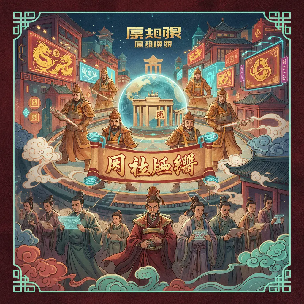 皇朝娛樂 - 柏林聯盟