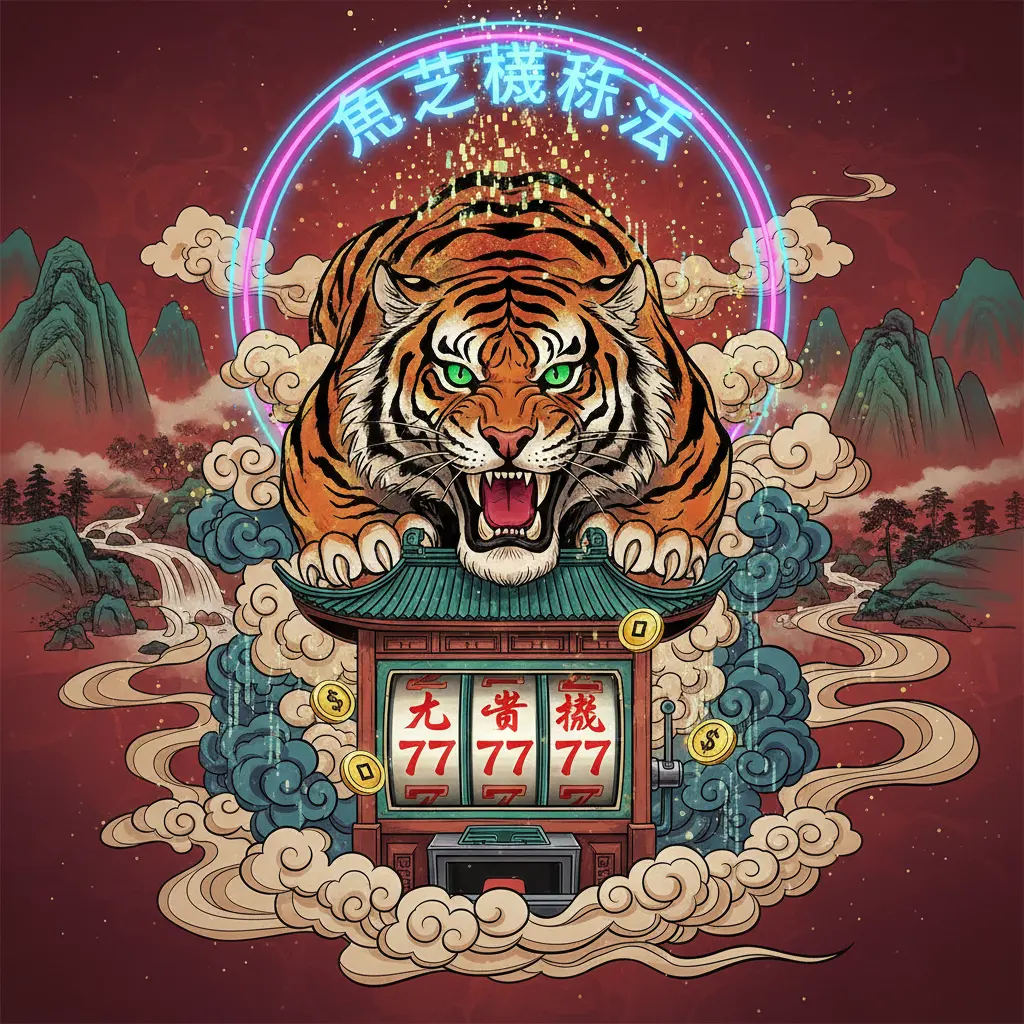 角子機玩法 - 老虎機777