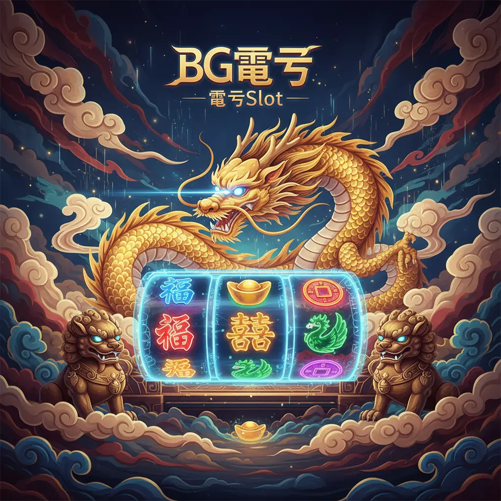 電子Slot - BG電子