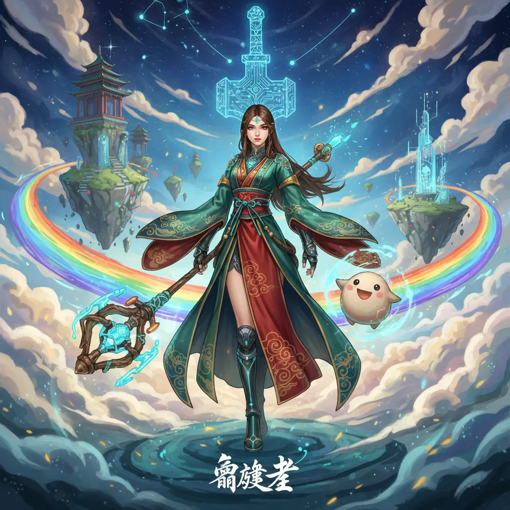 仙境傳說 - 冒險者