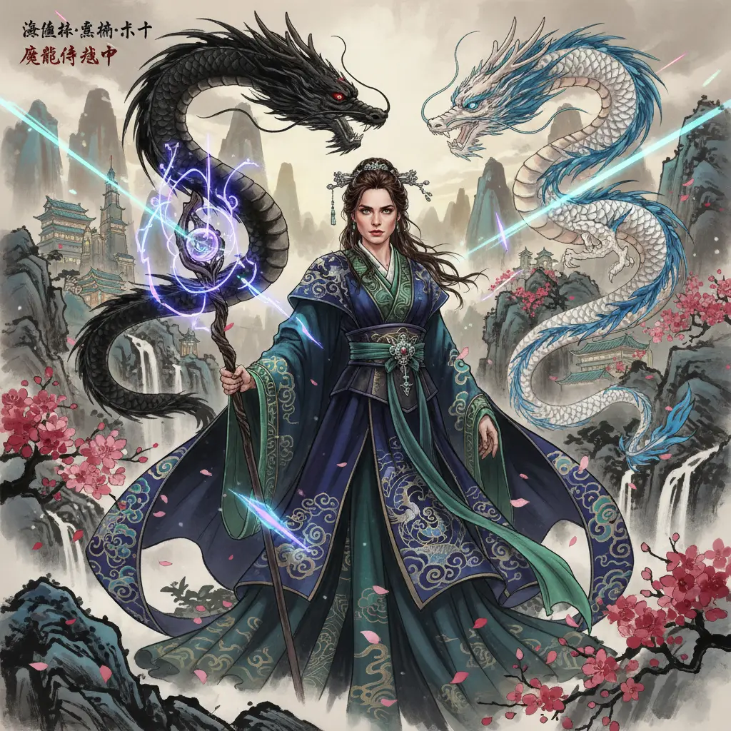 魔龍傳奇 - 海倫娜·寶漢·卡特