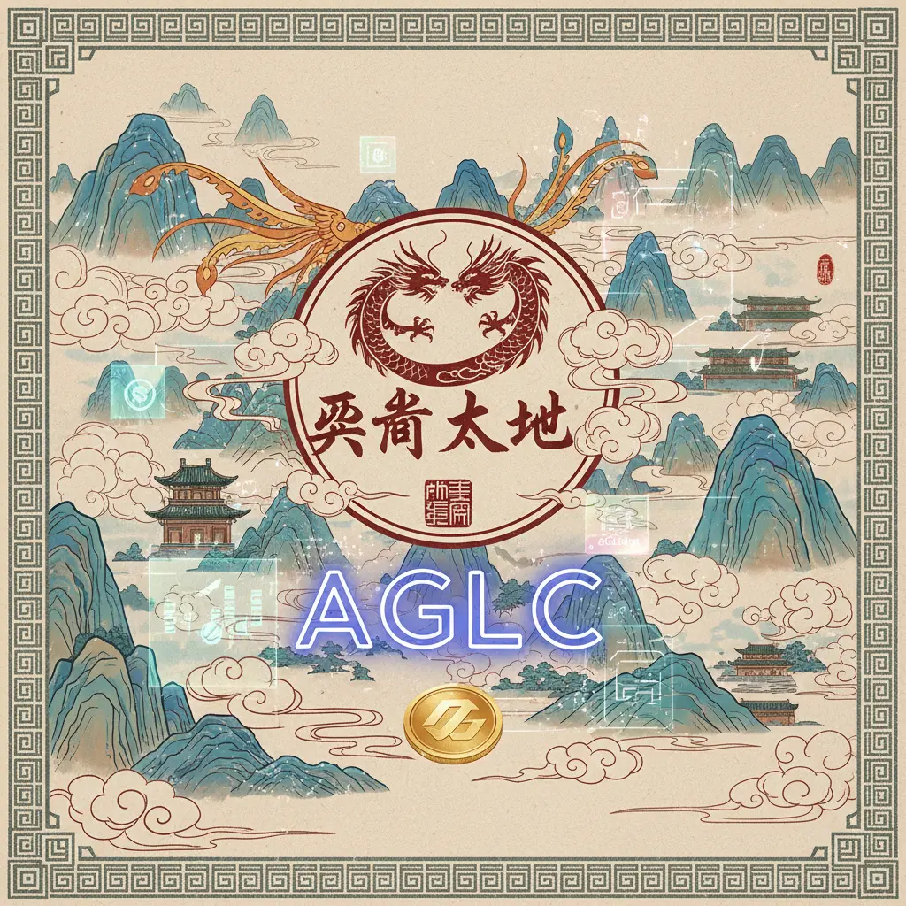 AGLC - Aglc 亞商大地