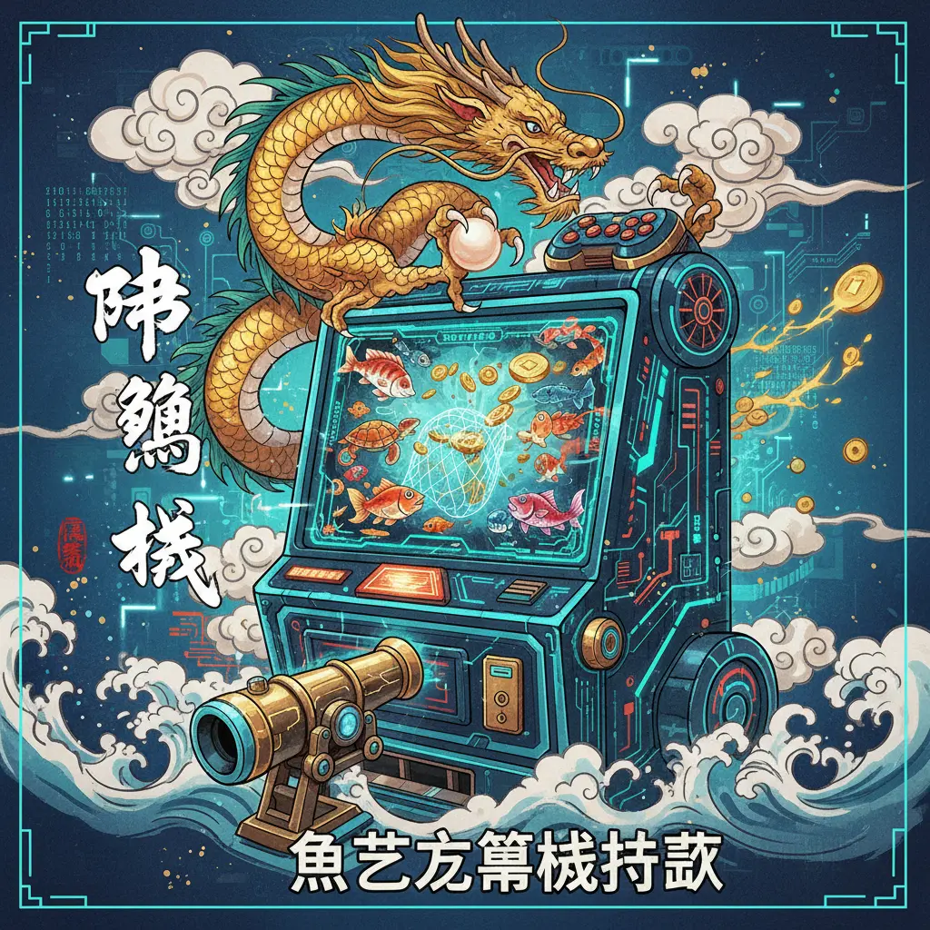 角子老虎機技巧 - 捕魚機