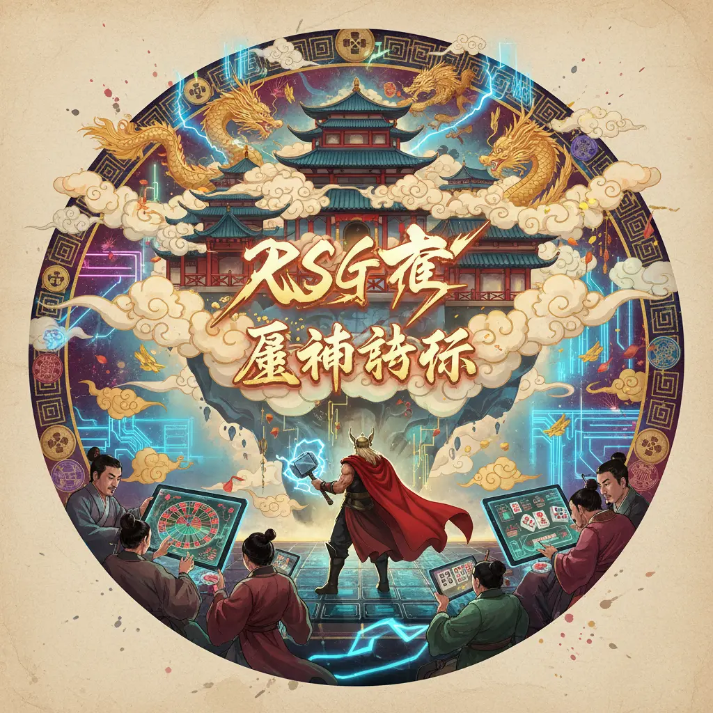 rsg雷神試玩 - 娛樂城