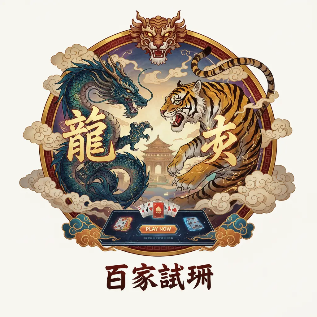 百家試玩 - 龍虎