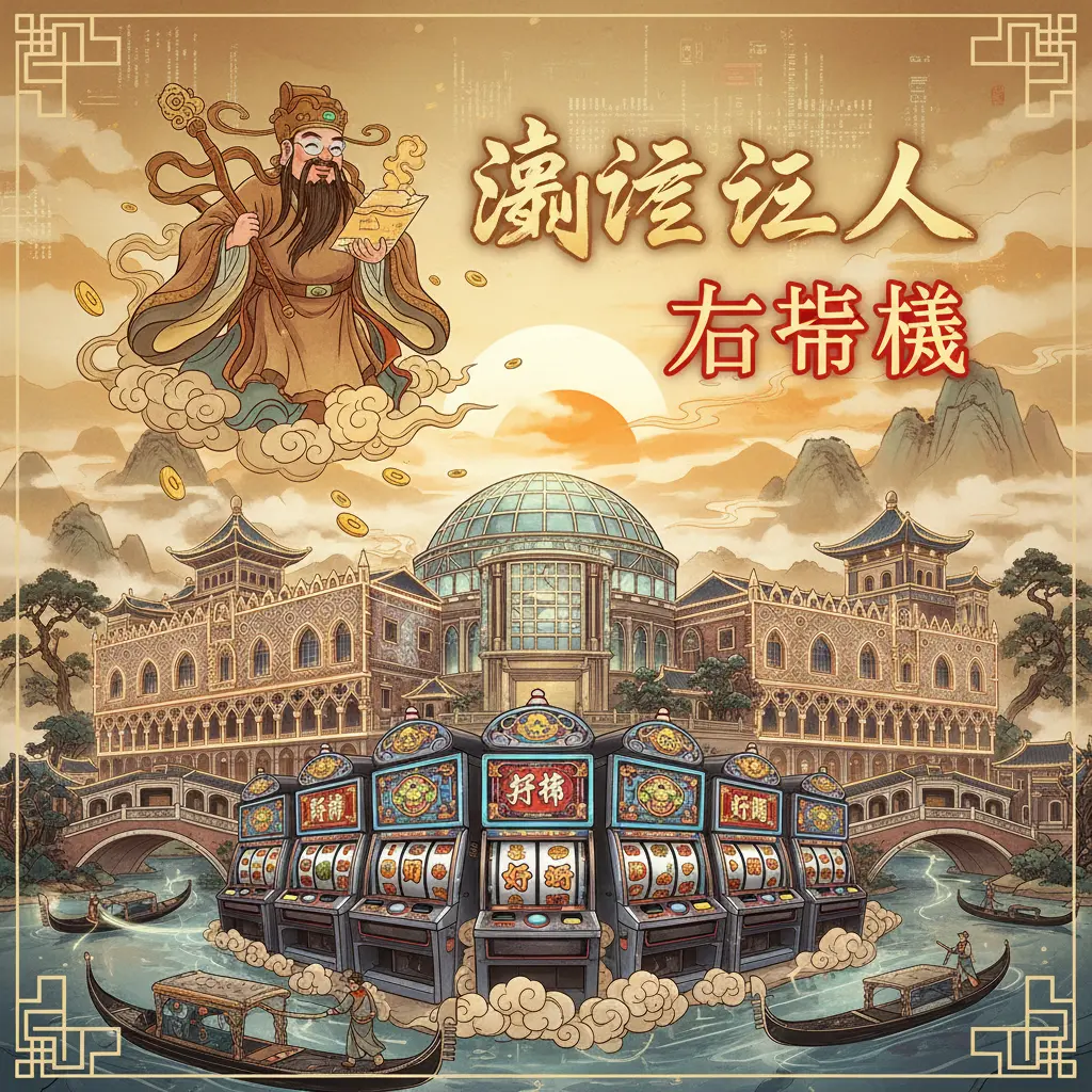 老虎機 - 威尼斯人