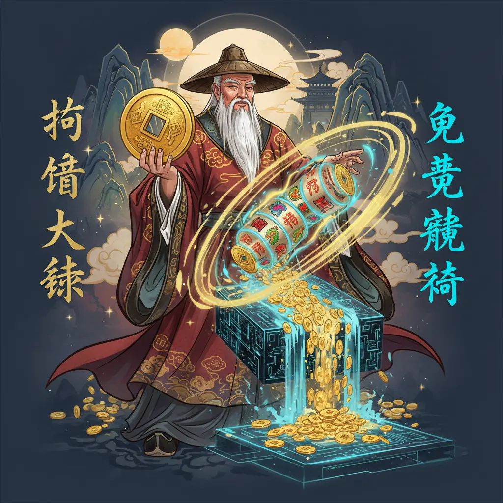 免費旋轉 - 投幣大師