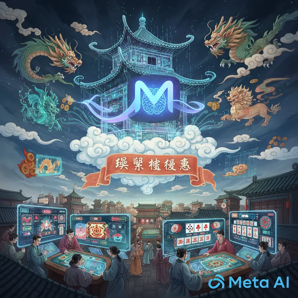 娛樂城優惠 - Meta