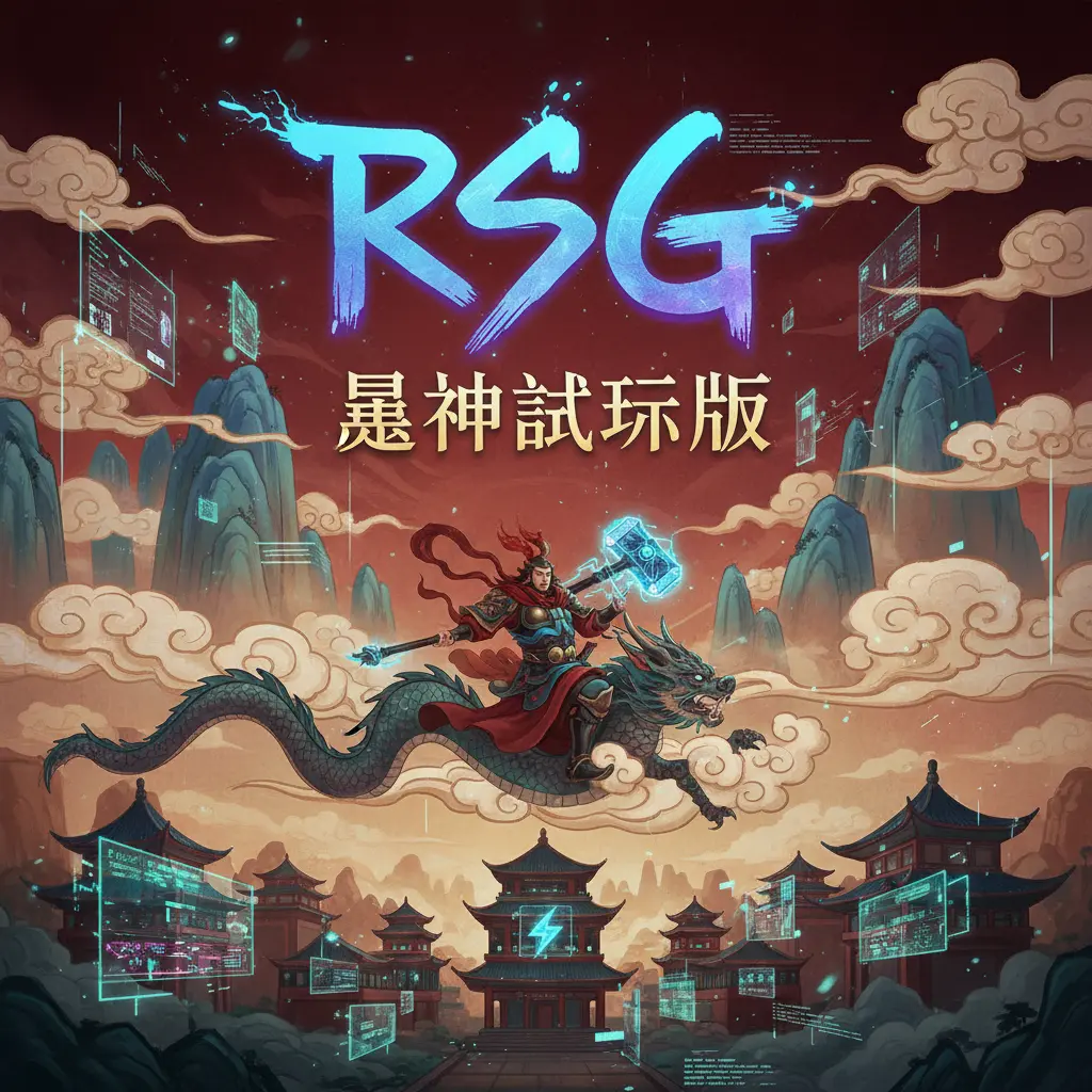 雷神試玩版 - RSG