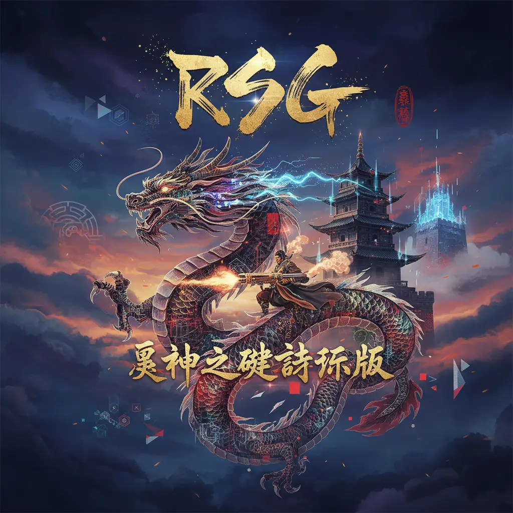 雷神之鎚試玩版 - RSG