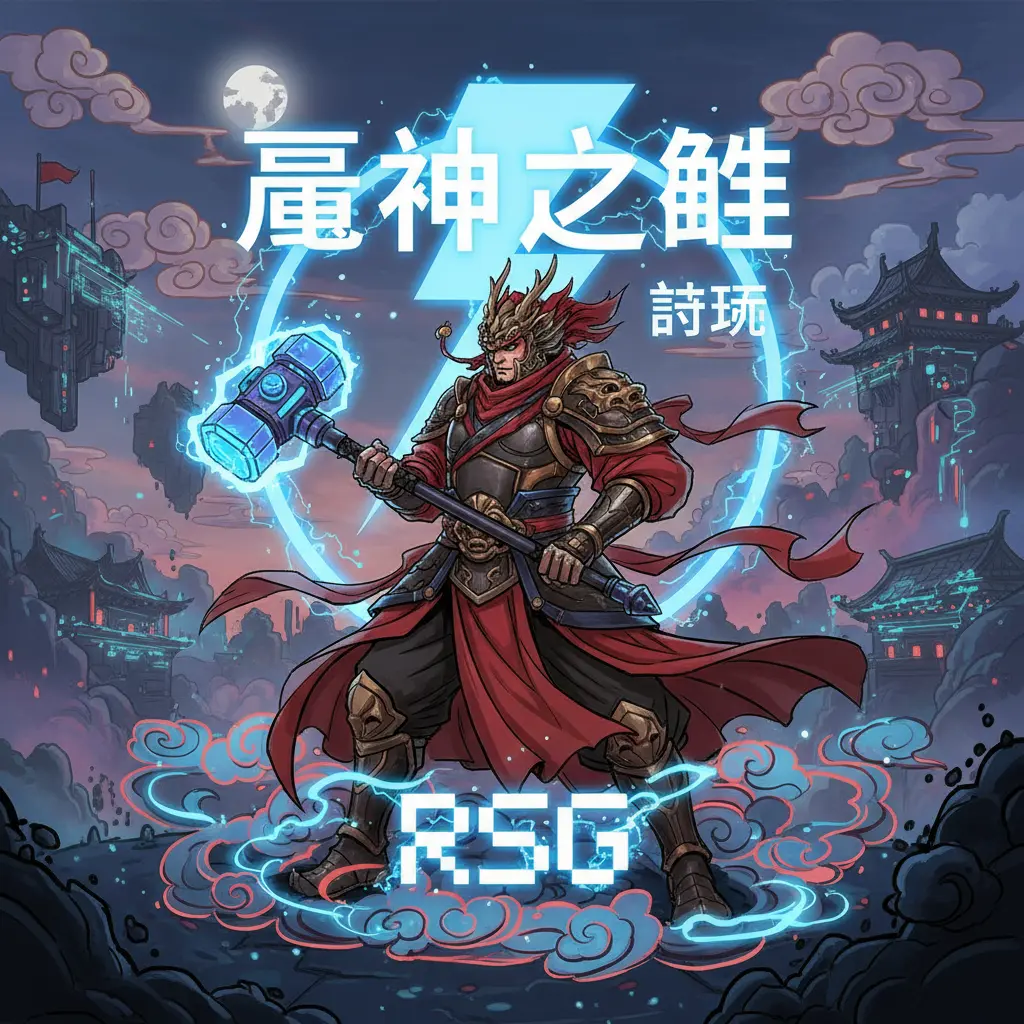 雷神之鎚試玩 - RSG