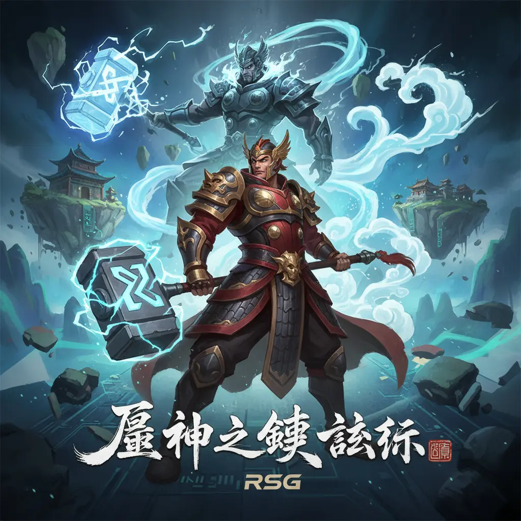 雷神之錘試玩 - RSG
