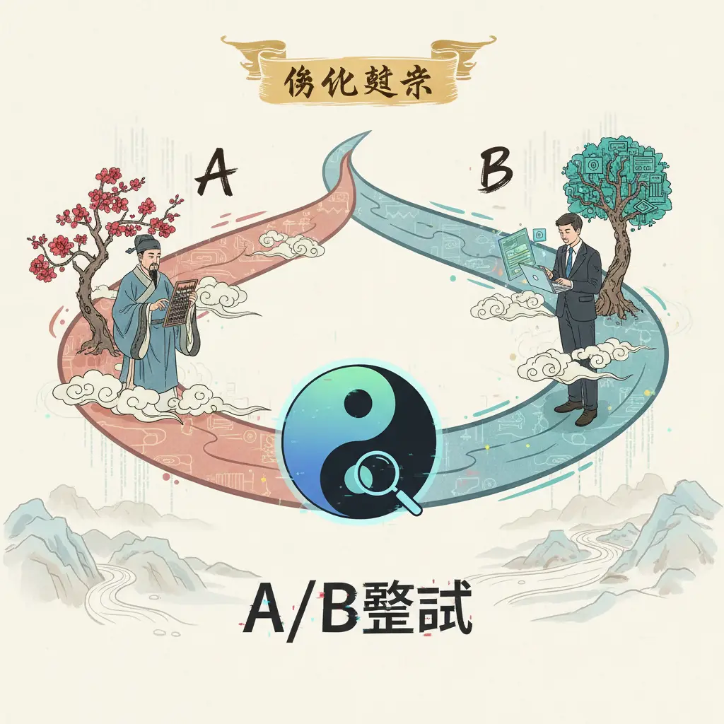 A/B測試 - Test