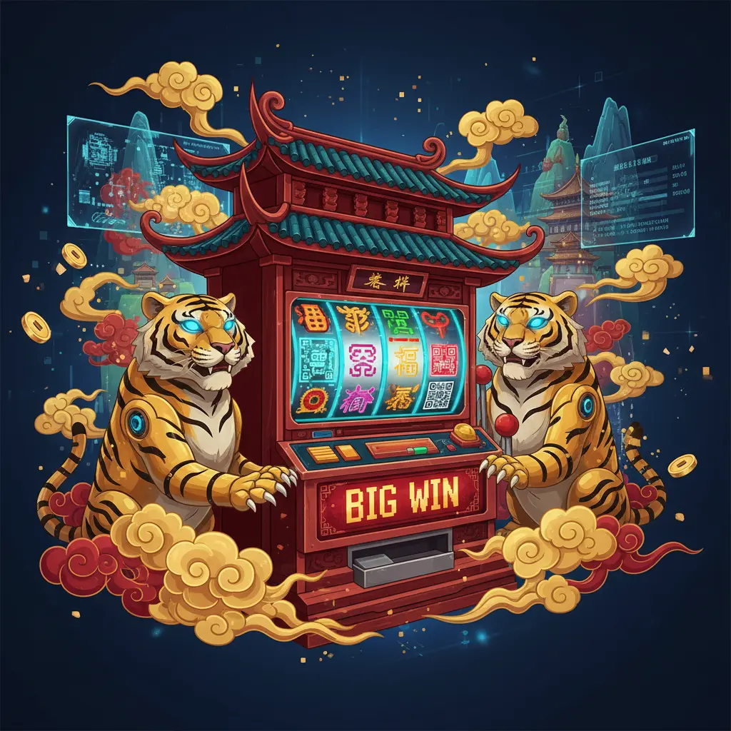 角子機 - 角子老虎機