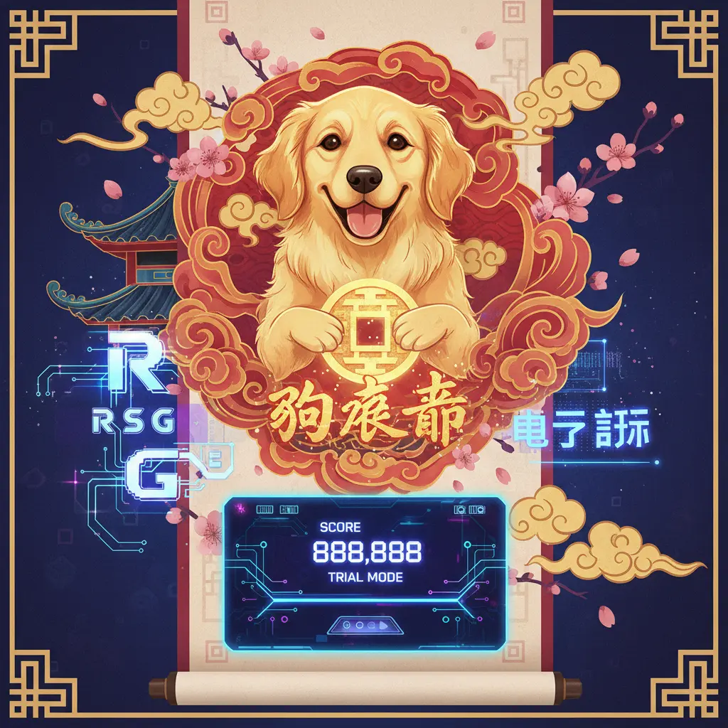rsg電子試玩 - 狗來富