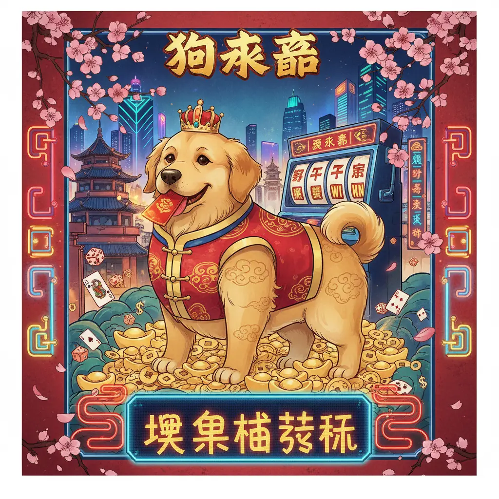 娛樂城試玩 - 狗來富