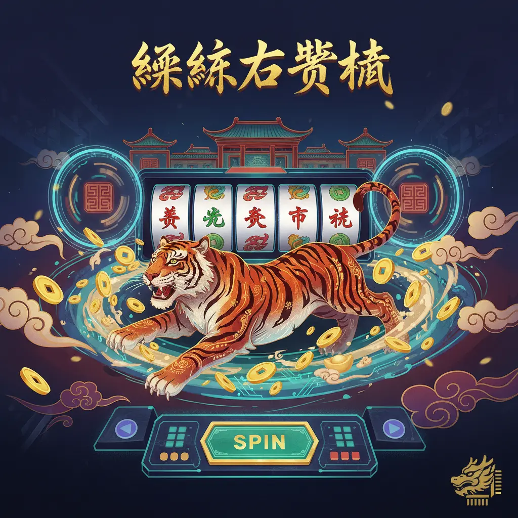 線上老虎機 - 線上老虎機