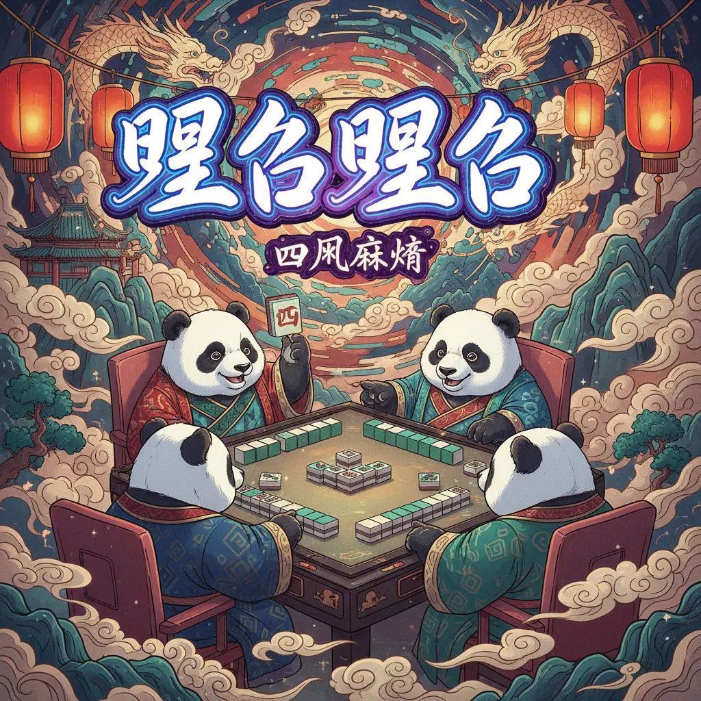 哩咕哩咕 - 四川麻將