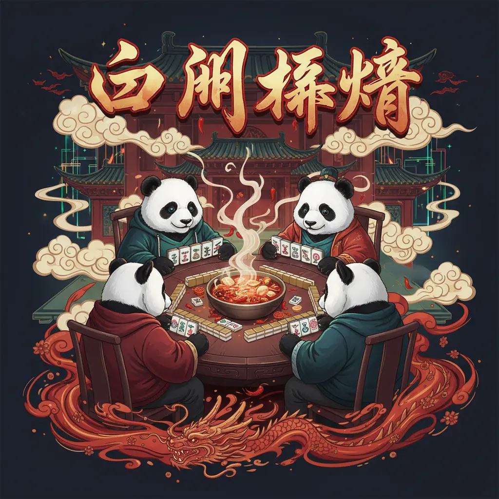 麻將 - 四川麻將