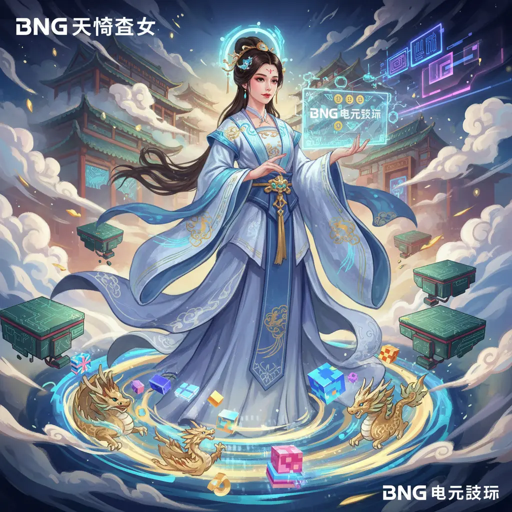 bng電子試玩 - BNG天宮聖女