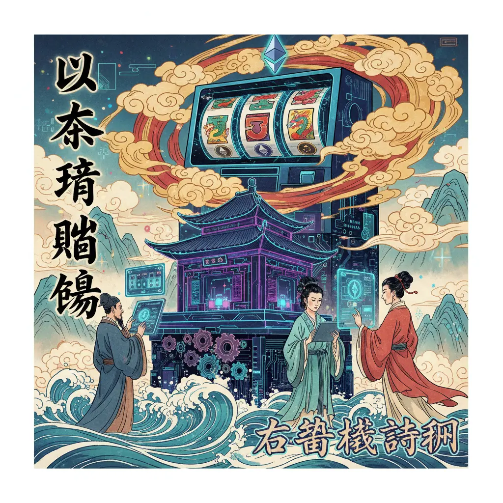 老虎機試玩 - 以太坊賭場